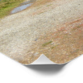 De regensteen, Blackstone Edge Perfect Poster (Hoek)