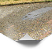 De regensteen, Blackstone Edge Perfect Poster (Hoek)