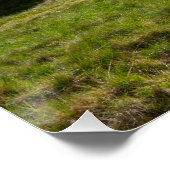 De regensteen, Blackstone Edge Perfect Poster (Hoek)