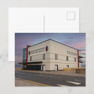 De Regent Cinema, Redcar Briefkaart