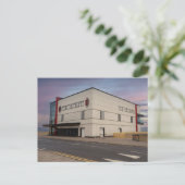 De Regent Cinema, Redcar Briefkaart (Staand voorkant)