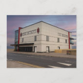 De Regent Cinema, Redcar Briefkaart (Voorkant)