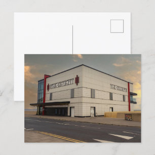 De Regent Cinema, Redcar Briefkaart