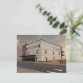 De Regent Cinema, Redcar Briefkaart (Staand voorkant)