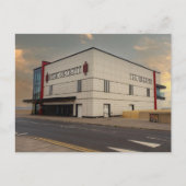 De Regent Cinema, Redcar Briefkaart (Voorkant)