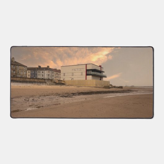 De Regent Cinema, Redcar Bureaumat (Voorkant)
