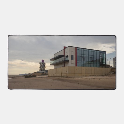 De Regent Cinema, Redcar Bureaumat (Voorkant)
