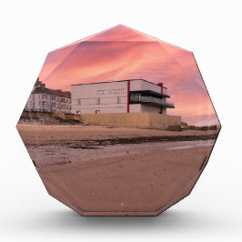 De Regent Cinema, Redcar Fotoblokken