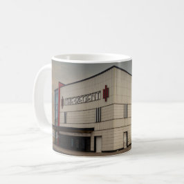 De Regent Cinema, Redcar Koffiemok