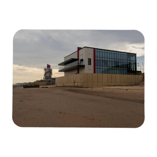 De Regent Cinema, Redcar Magneet (Horizontaal)