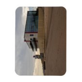 De Regent Cinema, Redcar Magneet (Verticaal)