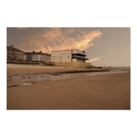 De Regent Cinema, Redcar Perfect Poster (Voorkant)
