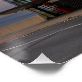 De Regent Cinema, Redcar Perfect Poster (Hoek)