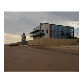 De Regent Cinema, Redcar Perfect Poster