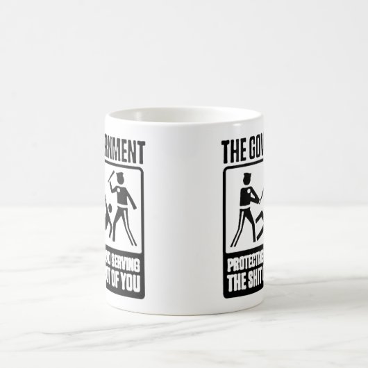 De regering is hier om de Mok te helpen (Center)