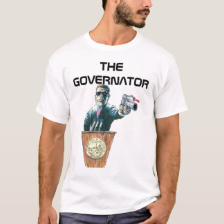 DE REGERING T-SHIRT