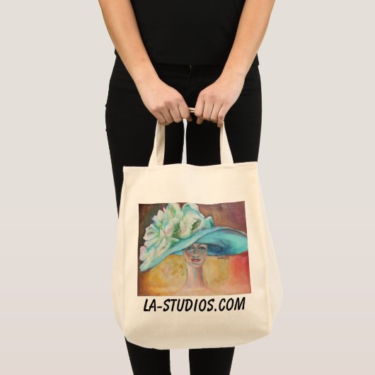 DE REGERING TOTE BAG (Voorkant (product))