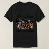 De regering van George Clinton T-shirt (Design voorkant)