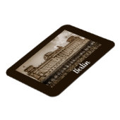 De Reichstag Berlijn Magneet (Linkerzijde)