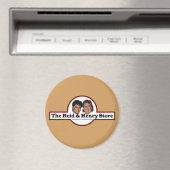 De Reid & Henry Store ijskastmagneet Magneet (Insitu (Vaatwasser))