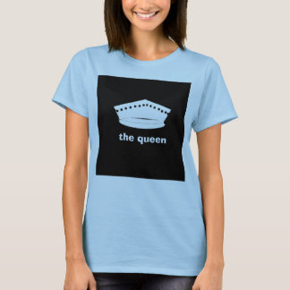 De Reigning Queen, T-shirt
