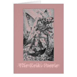 De Reiki Faerie