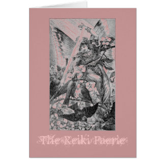 De Reiki Faerie