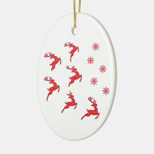 De Reiniers Ovaal Ornamenten (Links)