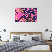 De Reiniging Canvas Afdruk (Insitu (Slaapkamer))