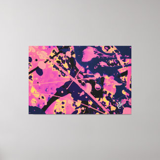 De Reiniging Canvas Afdruk