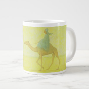 De reis 1993 grote koffiekop