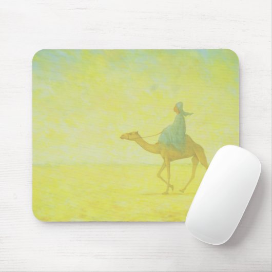 De reis 1993 muismat (Met muis)