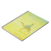 De reis 1993 notitieboek (Linkerzijde)