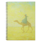 De reis 1993 notitieboek (Voorkant)