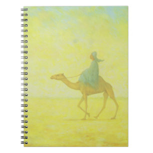 De reis 1993 notitieboek