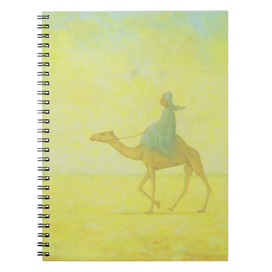 De reis 1993 notitieboek (Voorkant)