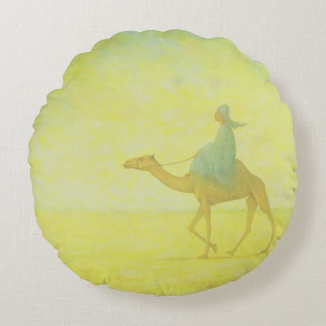 De reis 1993 rond kussen (Voorkant)