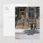 De reis 2002 briefkaart (Voorkant / Achterkant)