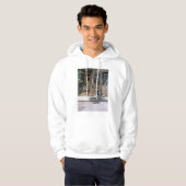 De reis 2002 hoodie (Voorkant volledig)