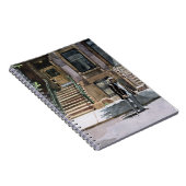 De reis 2002 notitieboek (Rechterzijde)