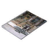 De reis 2002 notitieboek (Linkerzijde)