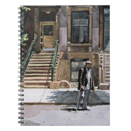 De reis 2002 notitieboek (Voorkant)