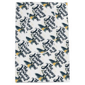 De reis begint nu medium cadeauzakje (Voorkant)