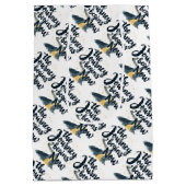 De reis begint nu medium cadeauzakje (Achterkant)