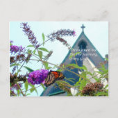 De reis briefkaart (Voorkant)