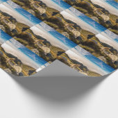 De reis cadeaupapier (Hoek)