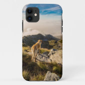 De reis Case-Mate iPhone case (Achterkant)