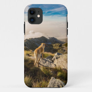 De reis iPhone 11 hoesje