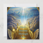 De reis door het leven (Voorkant)