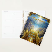 De reis door het leven planner (Display)